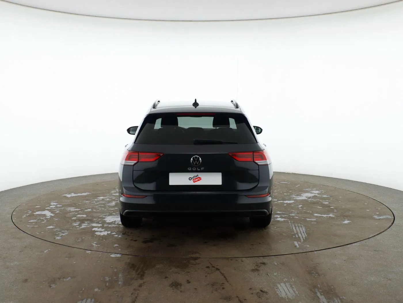 VW Golf VIII Var. 2.0 TDI Life DSG | Bild 7 von 28