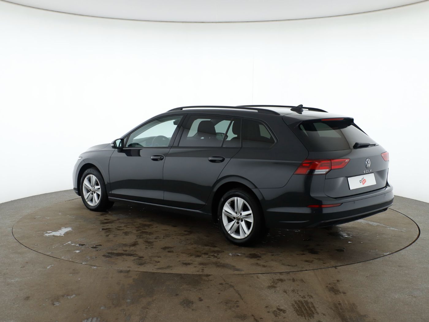 VW Golf VIII Var. 2.0 TDI Life DSG | Bild 8 von 28