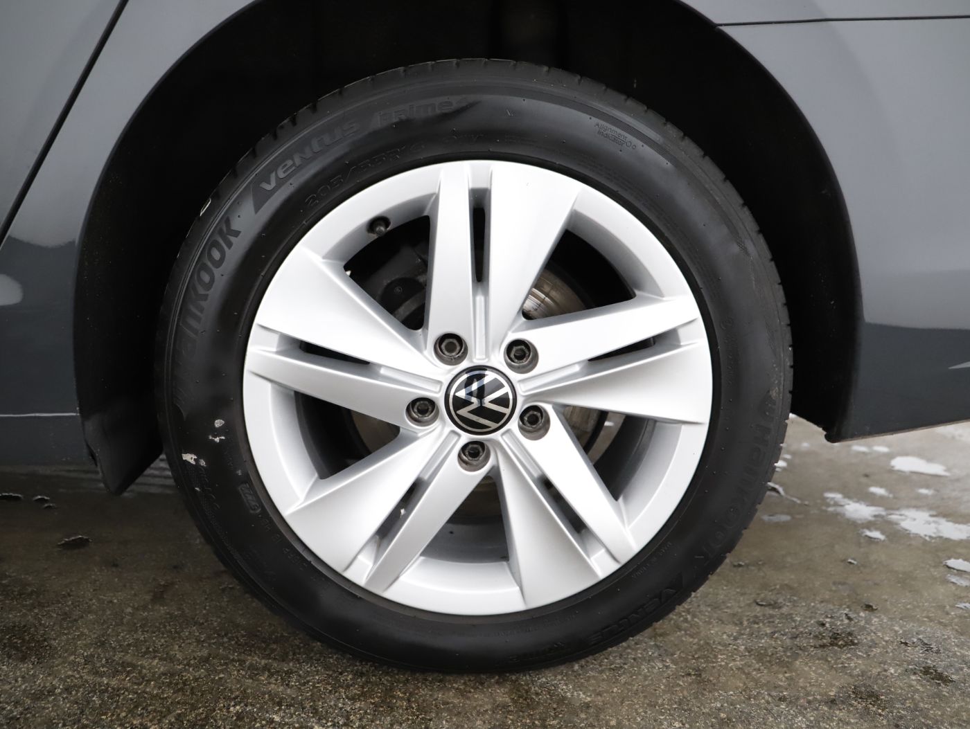 VW Golf VIII Var. 2.0 TDI Life DSG | Bild 10 von 28