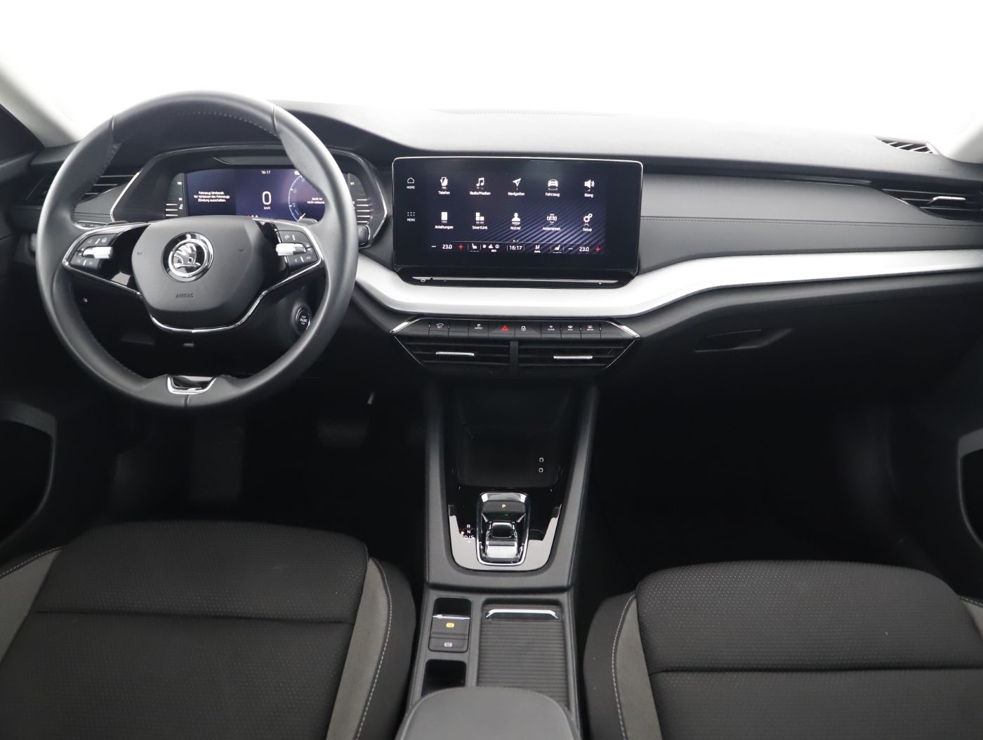 Skoda Octavia Combi 2.0 TDI Amb. DSG | Bild 13 von 26