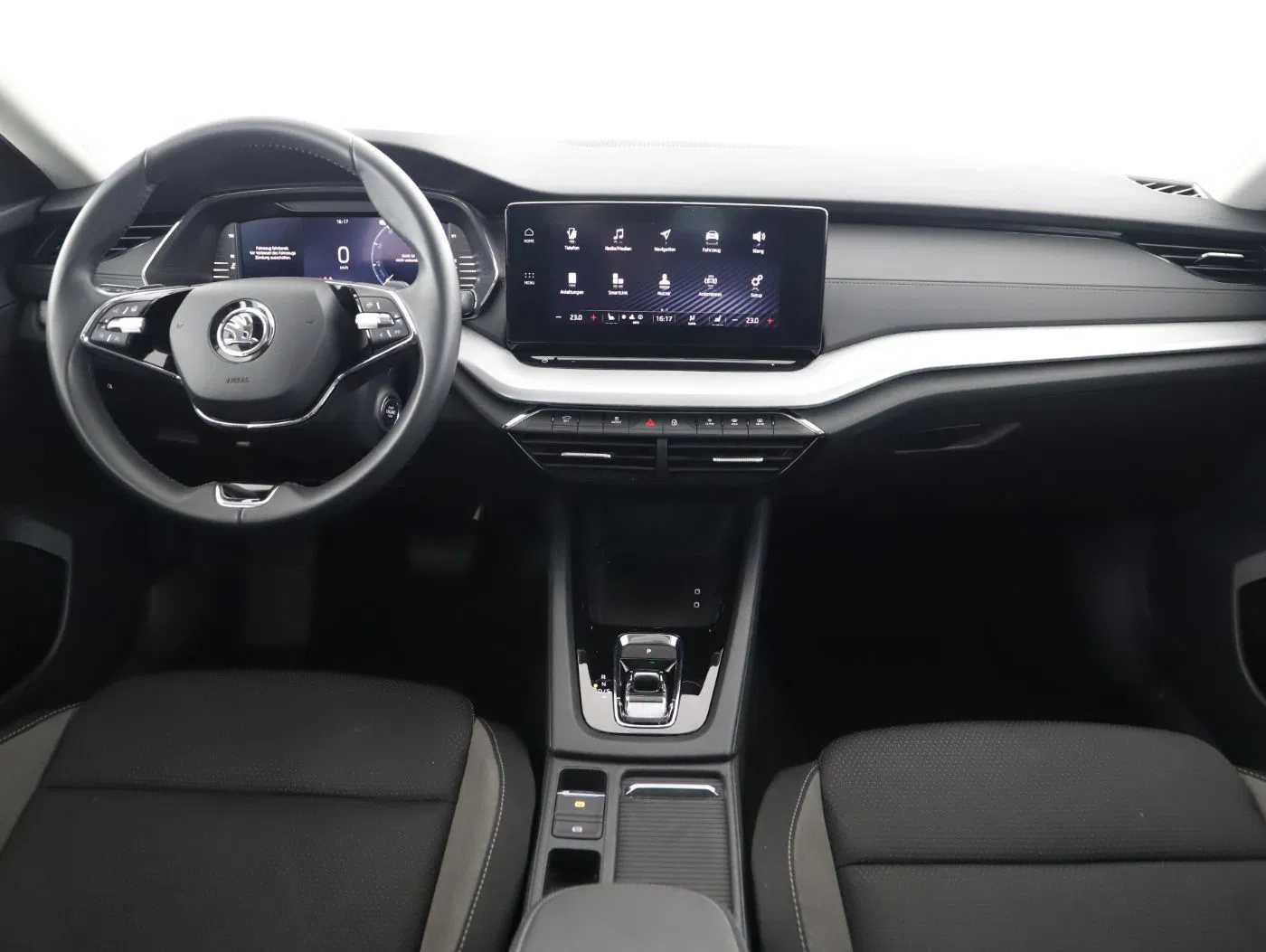 Skoda Octavia Combi 2.0 TDI Amb. DSG | Bild 13 von 26