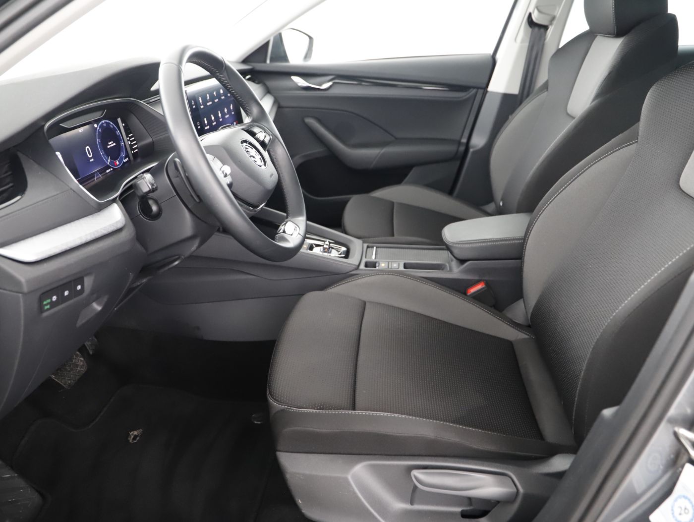 Skoda Octavia Combi 2.0 TDI Amb. DSG | Bild 14 von 26