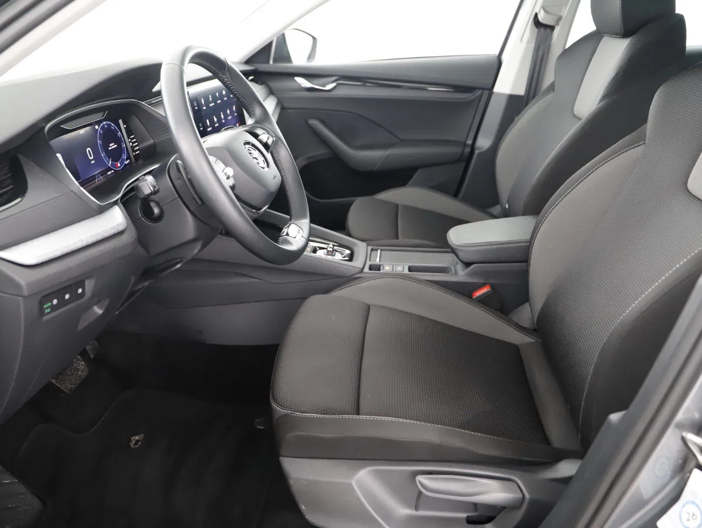 Skoda Octavia Combi 2.0 TDI Amb. DSG | Bild 14 von 26