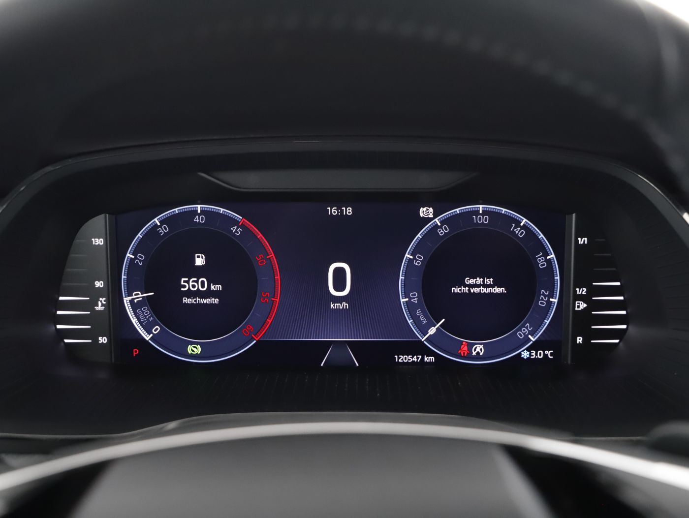 Skoda Octavia Combi 2.0 TDI Amb. DSG | Bild 16 von 26