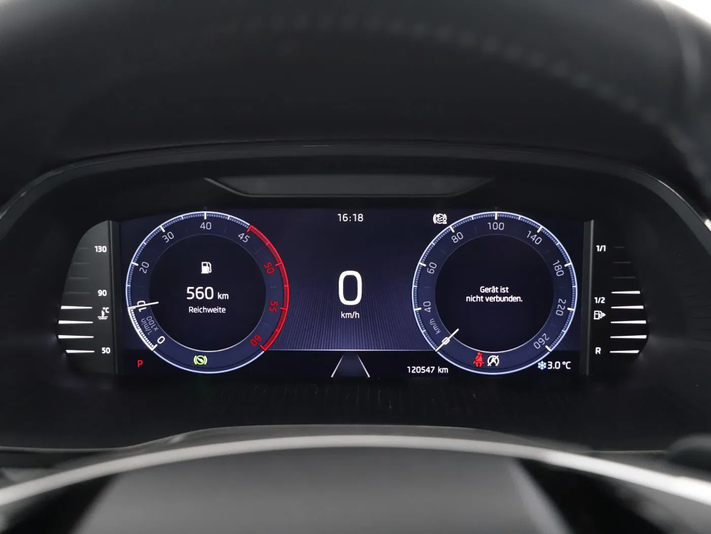 Skoda Octavia Combi 2.0 TDI Amb. DSG | Bild 16 von 26