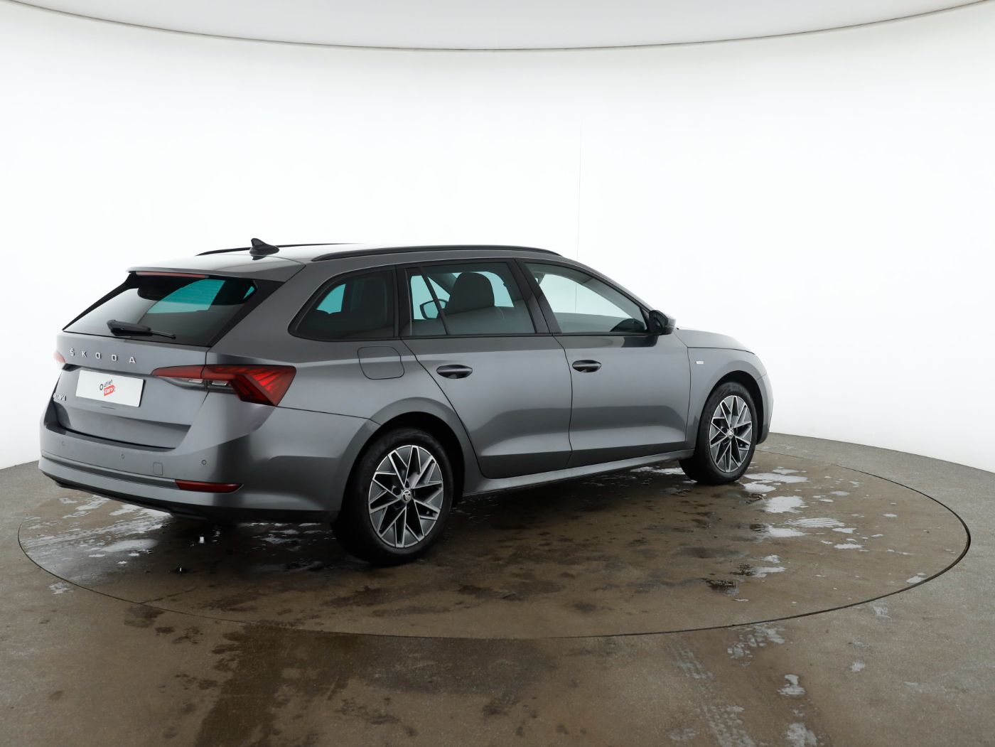 Skoda Octavia Combi 2.0 TDI Amb. DSG | Bild 4 von 26