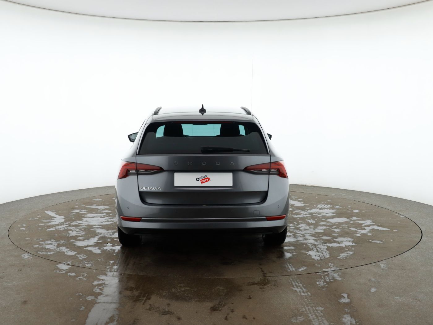 Skoda Octavia Combi 2.0 TDI Amb. DSG | Bild 5 von 26