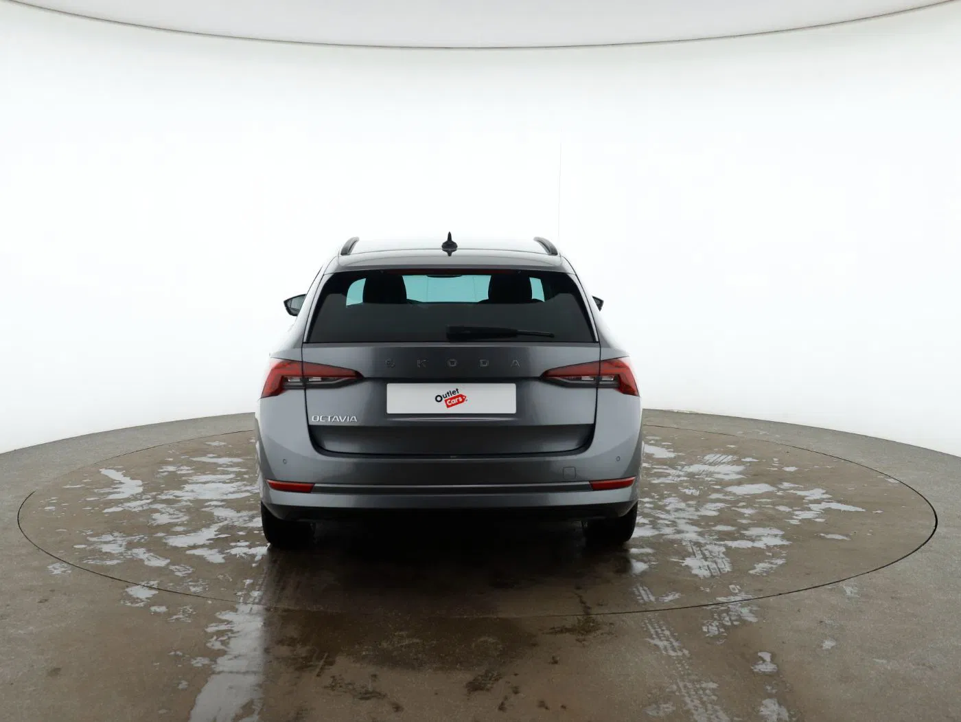 Skoda Octavia Combi 2.0 TDI Amb. DSG | Bild 5 von 26