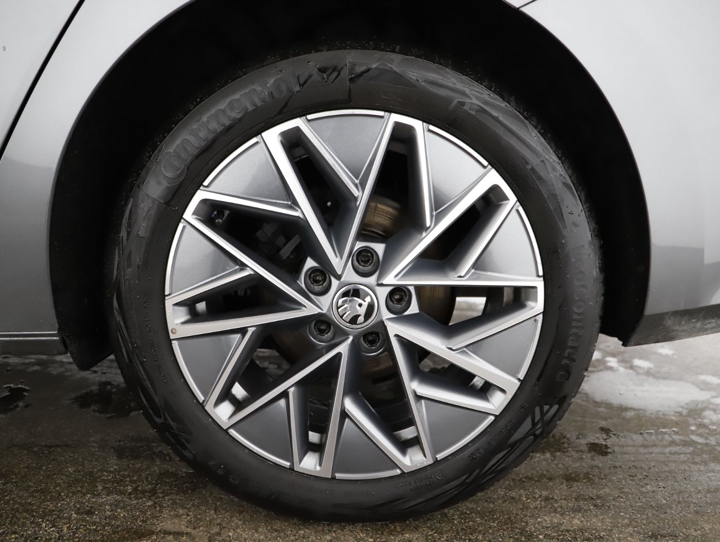 Skoda Octavia Combi 2.0 TDI Amb. DSG | Bild 9 von 26