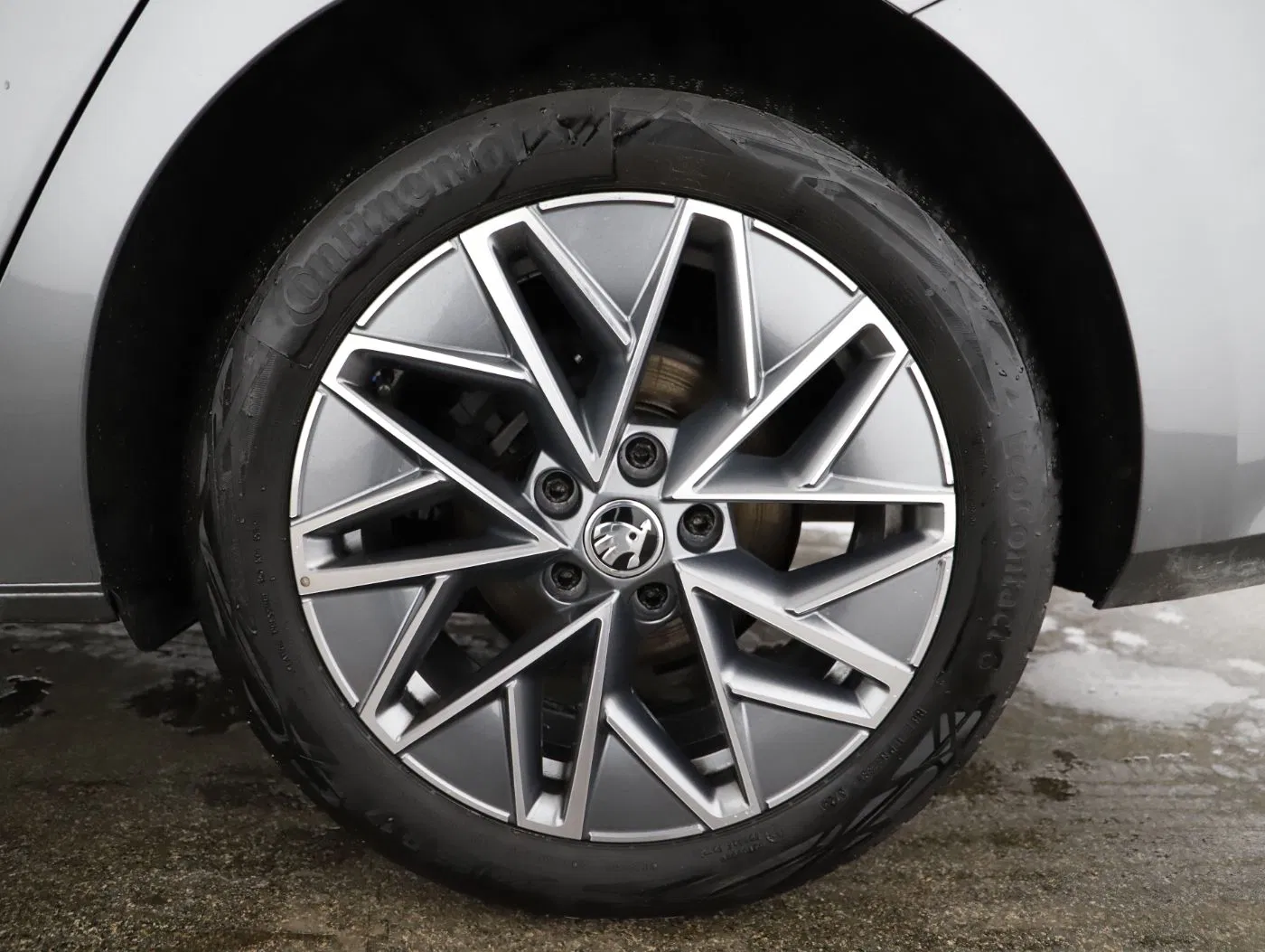 Skoda Octavia Combi 2.0 TDI Amb. DSG | Bild 9 von 26