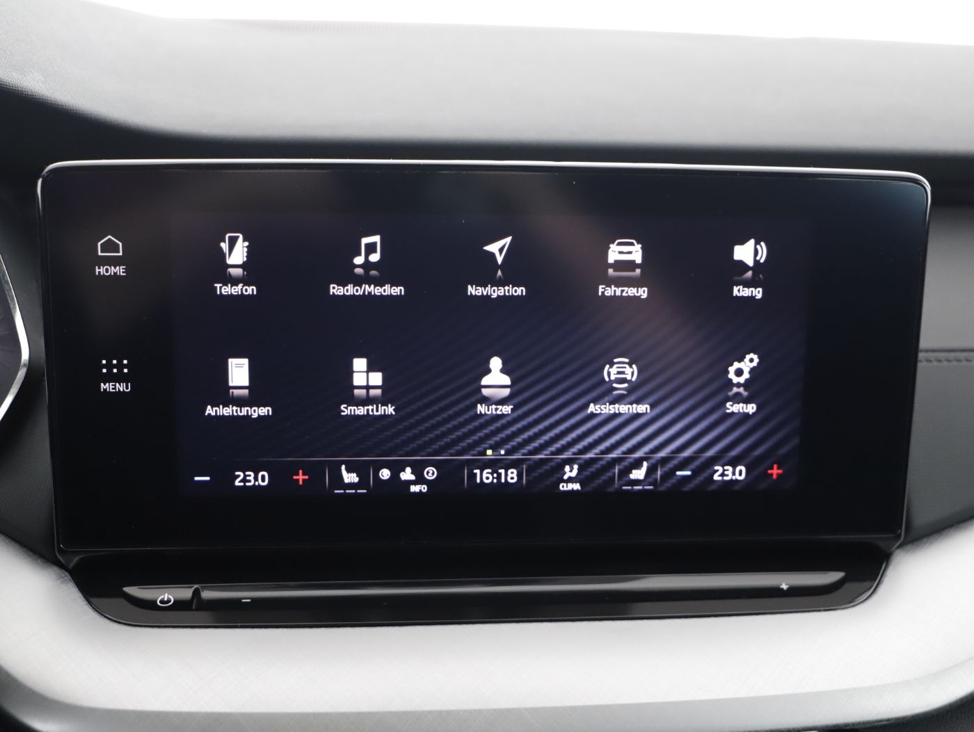 Skoda Octavia Combi 2.0 TDI Amb. DSG | Bild 19 von 26