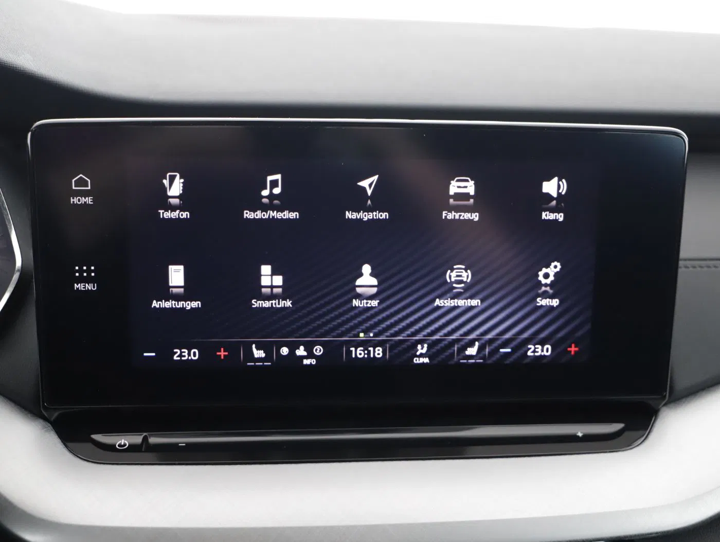 Skoda Octavia Combi 2.0 TDI Amb. DSG | Bild 19 von 26