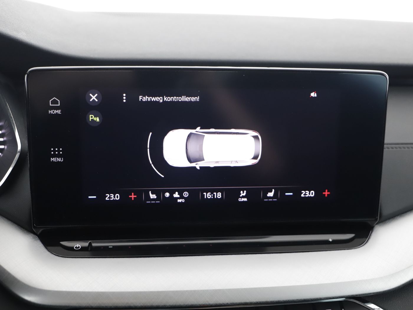 Skoda Octavia Combi 2.0 TDI Amb. DSG | Bild 20 von 26