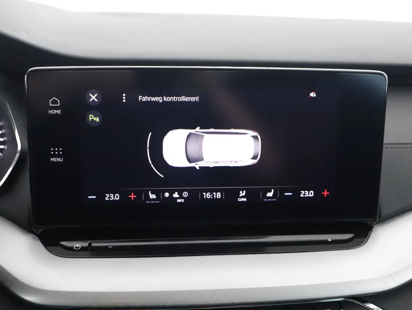 Skoda Octavia Combi 2.0 TDI Amb. DSG | Bild 20 von 26