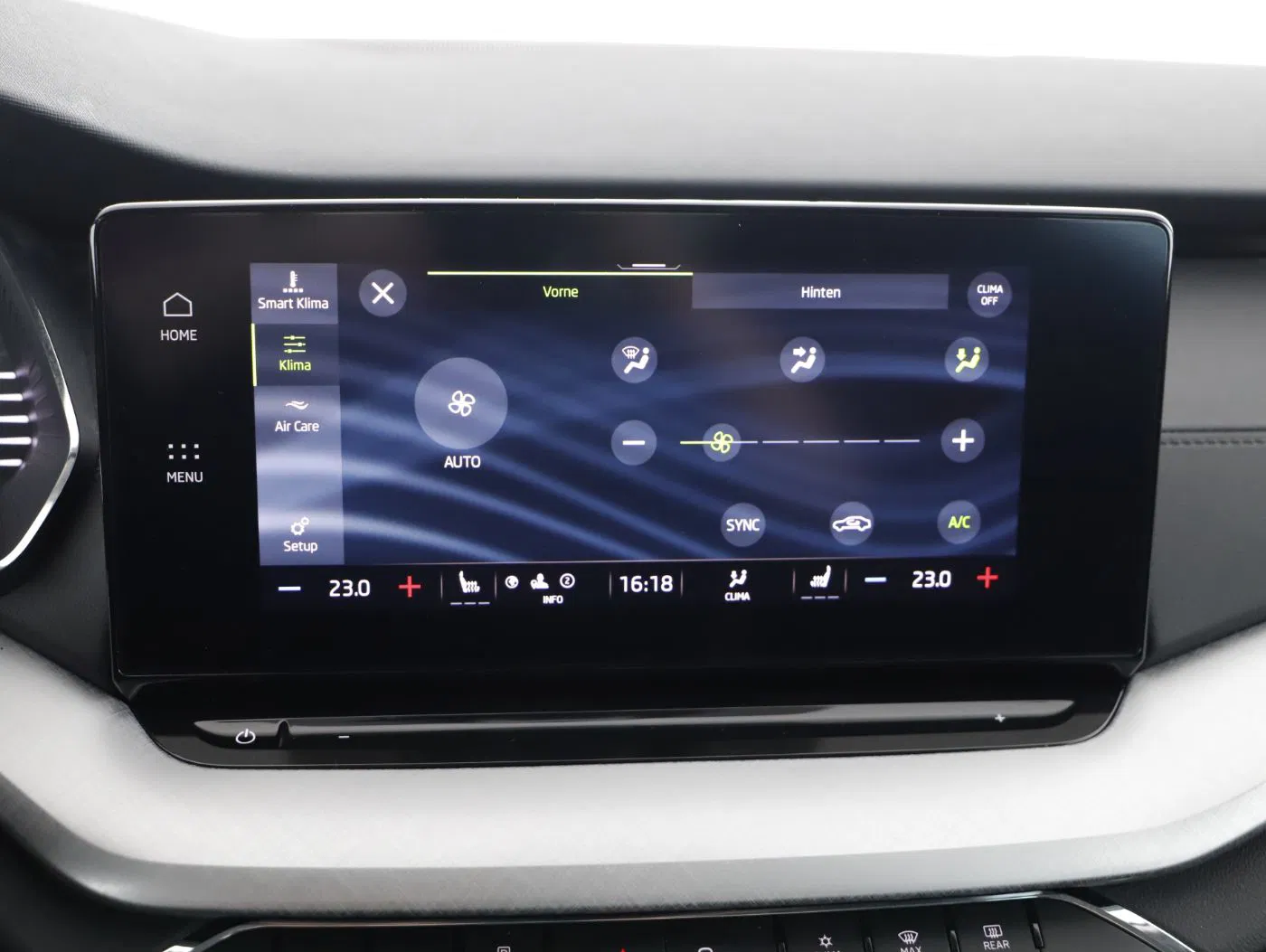 Skoda Octavia Combi 2.0 TDI Amb. DSG | Bild 22 von 26