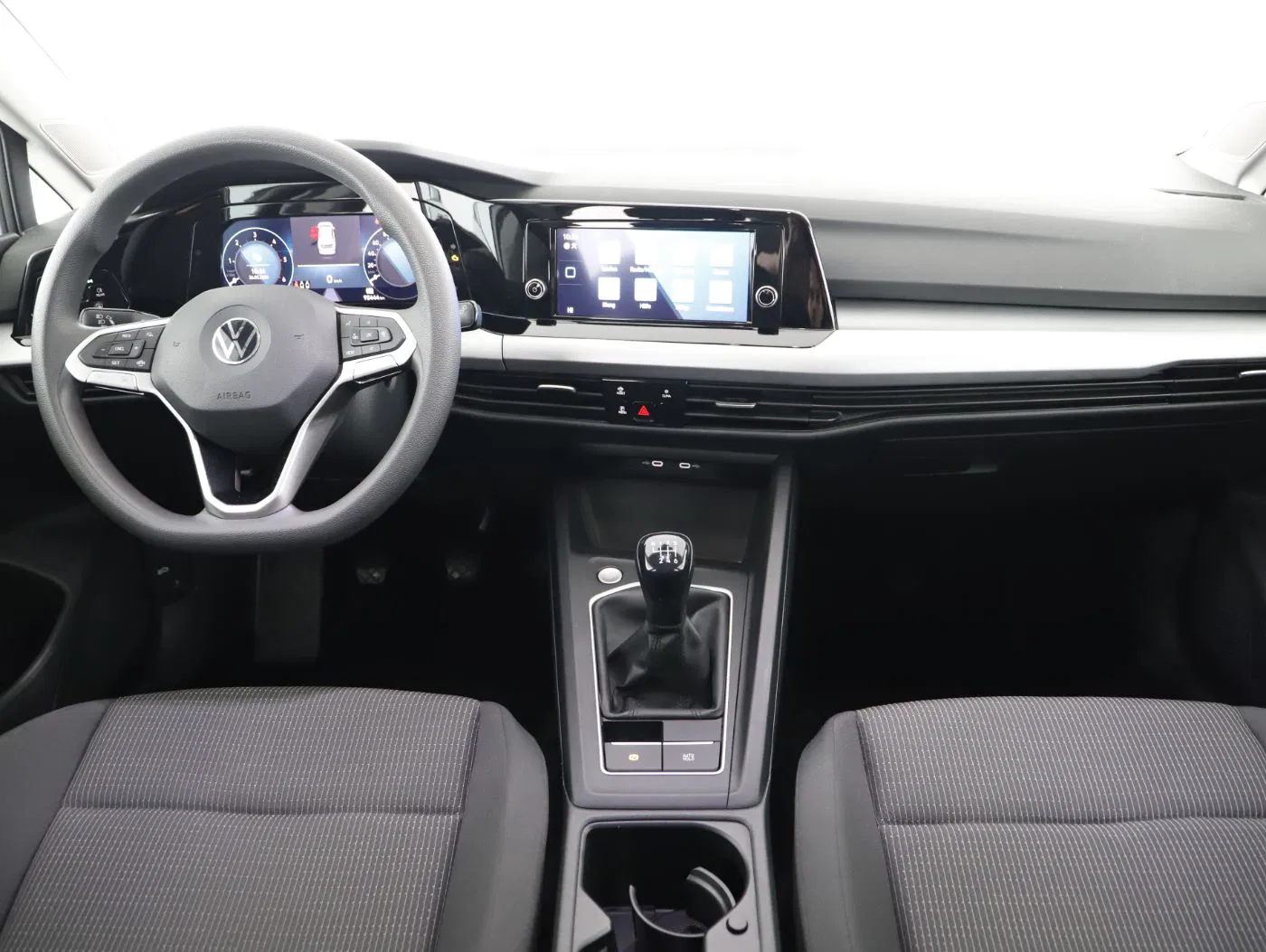 VW Golf VIII Variant 2.0TDI | Bild 11 von 23