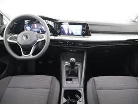 VW Golf VIII Variant 2.0TDI | Thumbnail 11 von 23