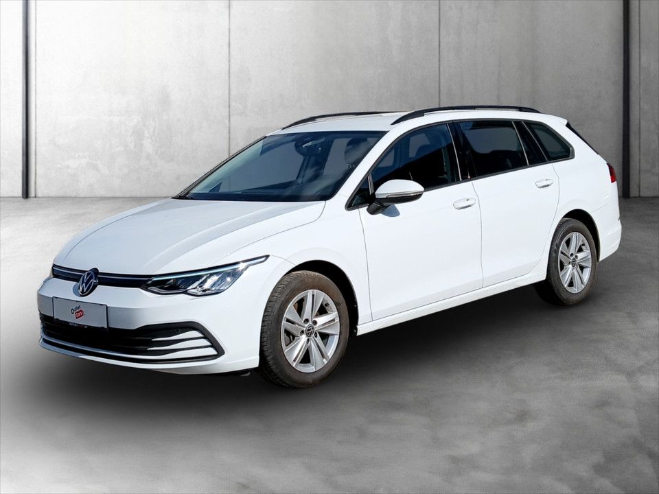 Bild eines VW Golf VIII Variant 2.0TDI