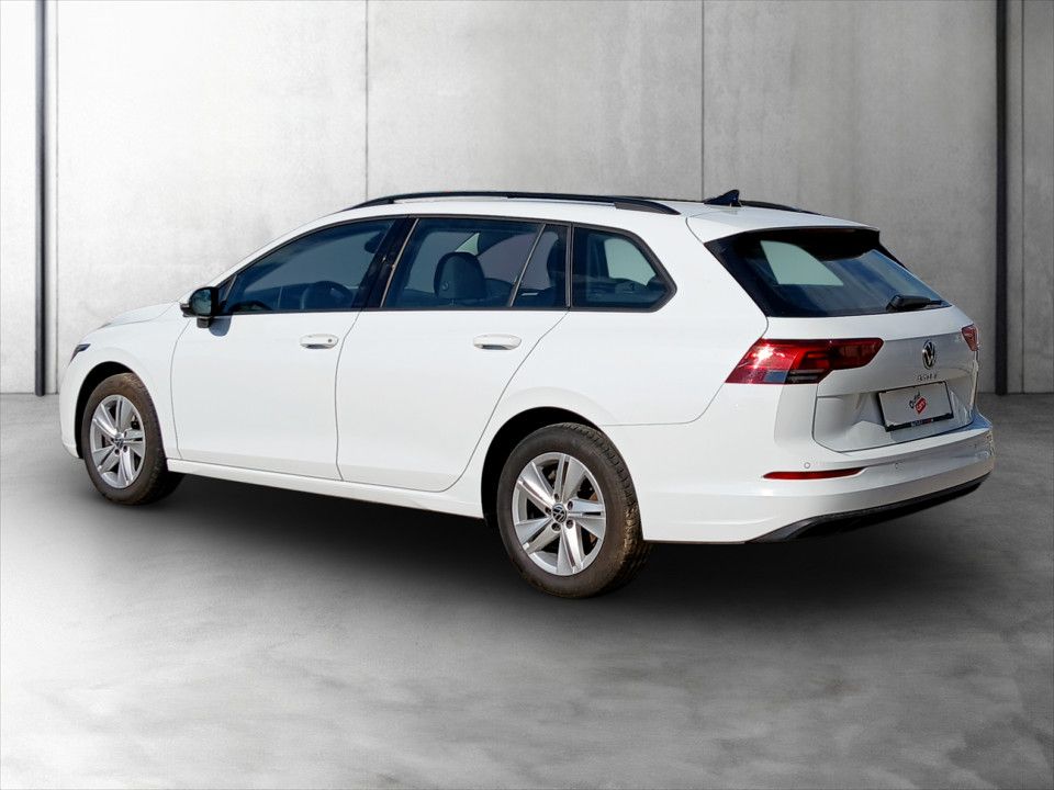 VW Golf VIII Variant 2.0TDI | Bild 4 von 23