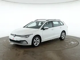VW Golf VIII Variant 2.0TDI | Thumbnail 2 von 27