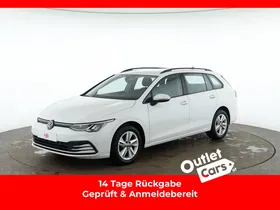 VW Golf VIII Variant 2.0TDI | Thumbnail 1 von 27
