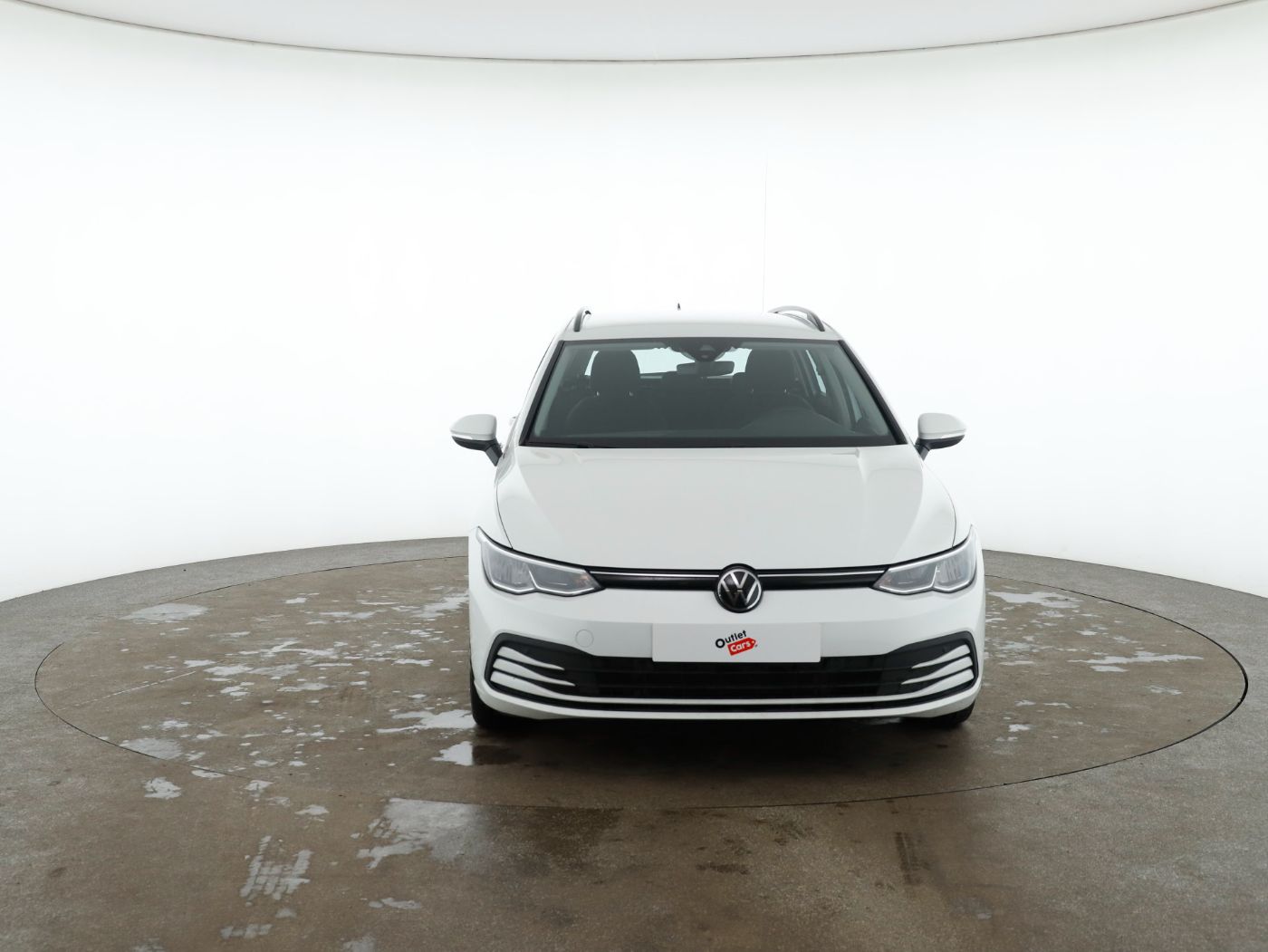 VW Golf VIII Variant 2.0TDI | Bild 3 von 27