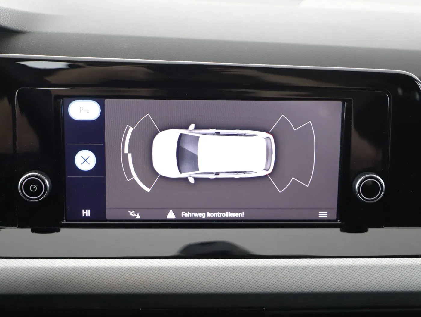 VW Golf VIII Variant 2.0TDI | Bild 22 von 27