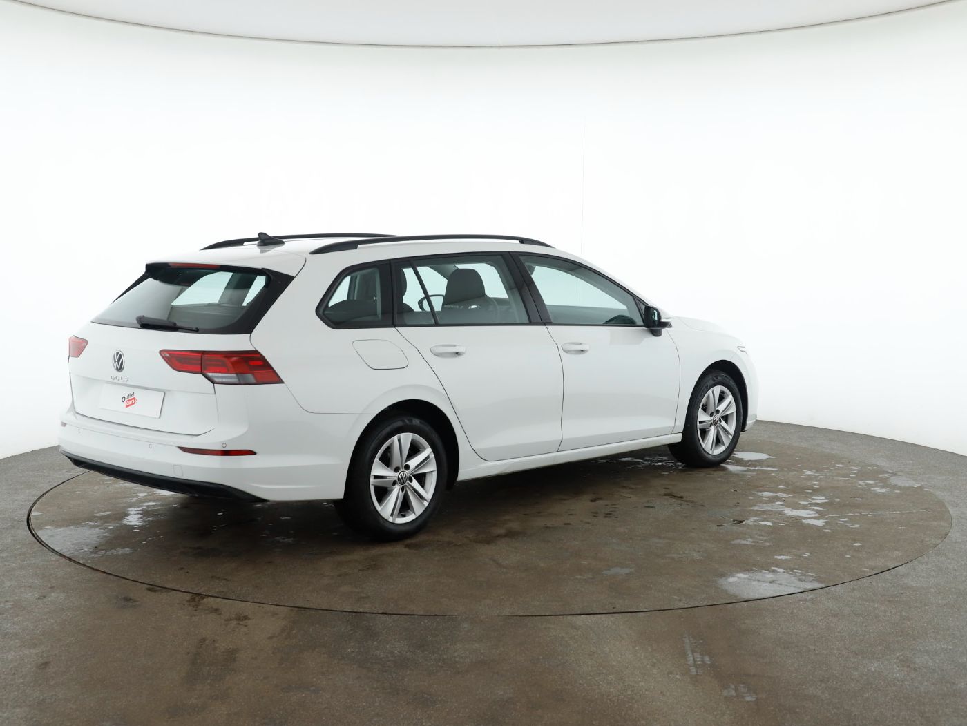 VW Golf VIII Variant 2.0TDI | Bild 6 von 27