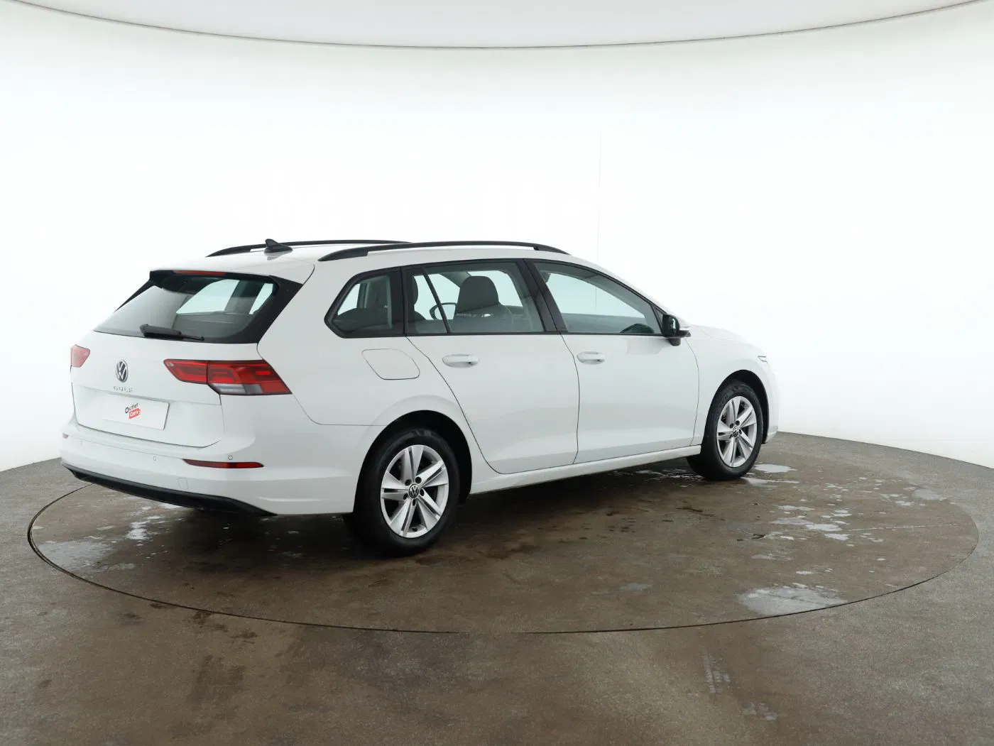 VW Golf VIII Variant 2.0TDI | Bild 6 von 27