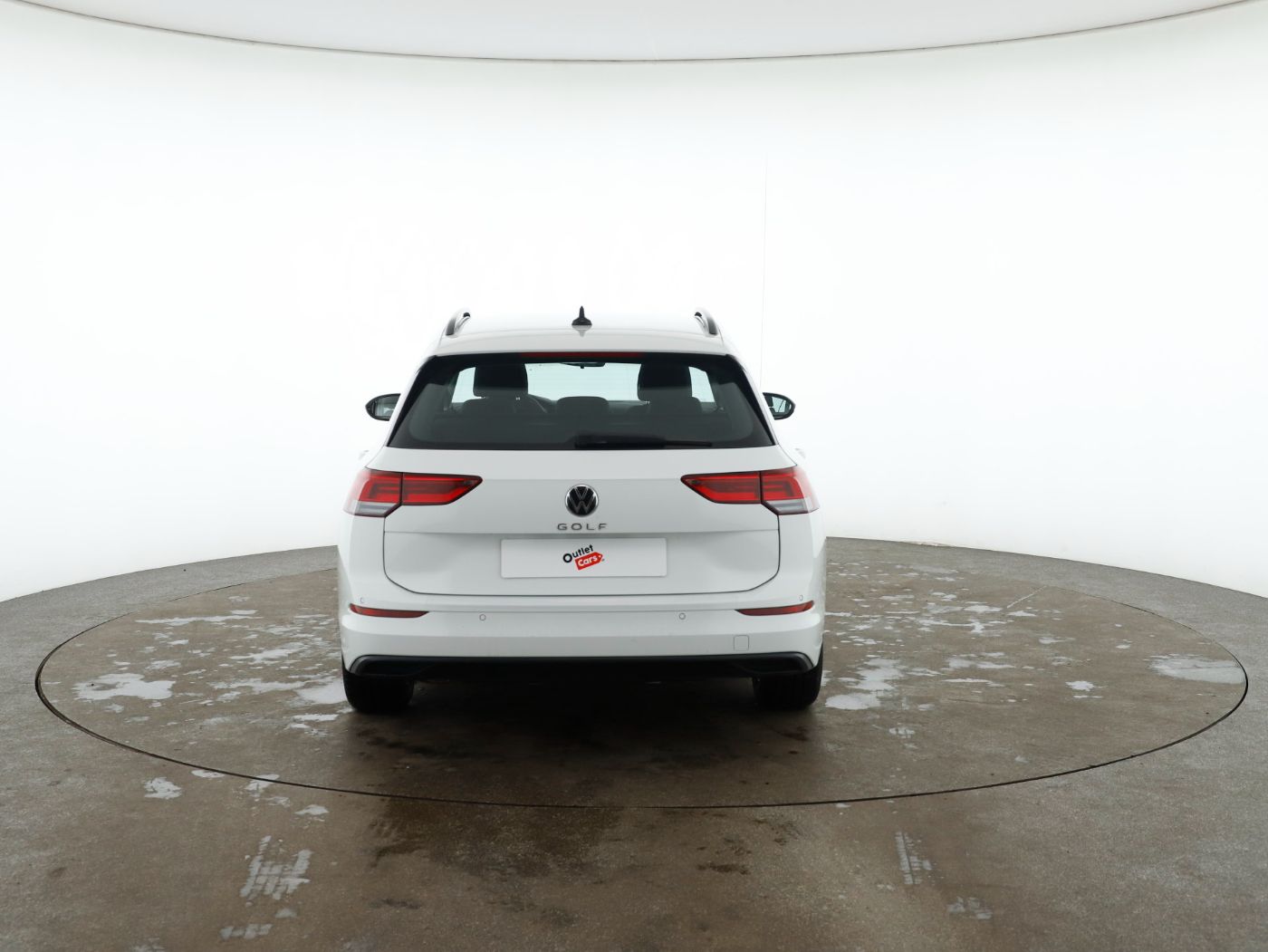 VW Golf VIII Variant 2.0TDI | Bild 7 von 27