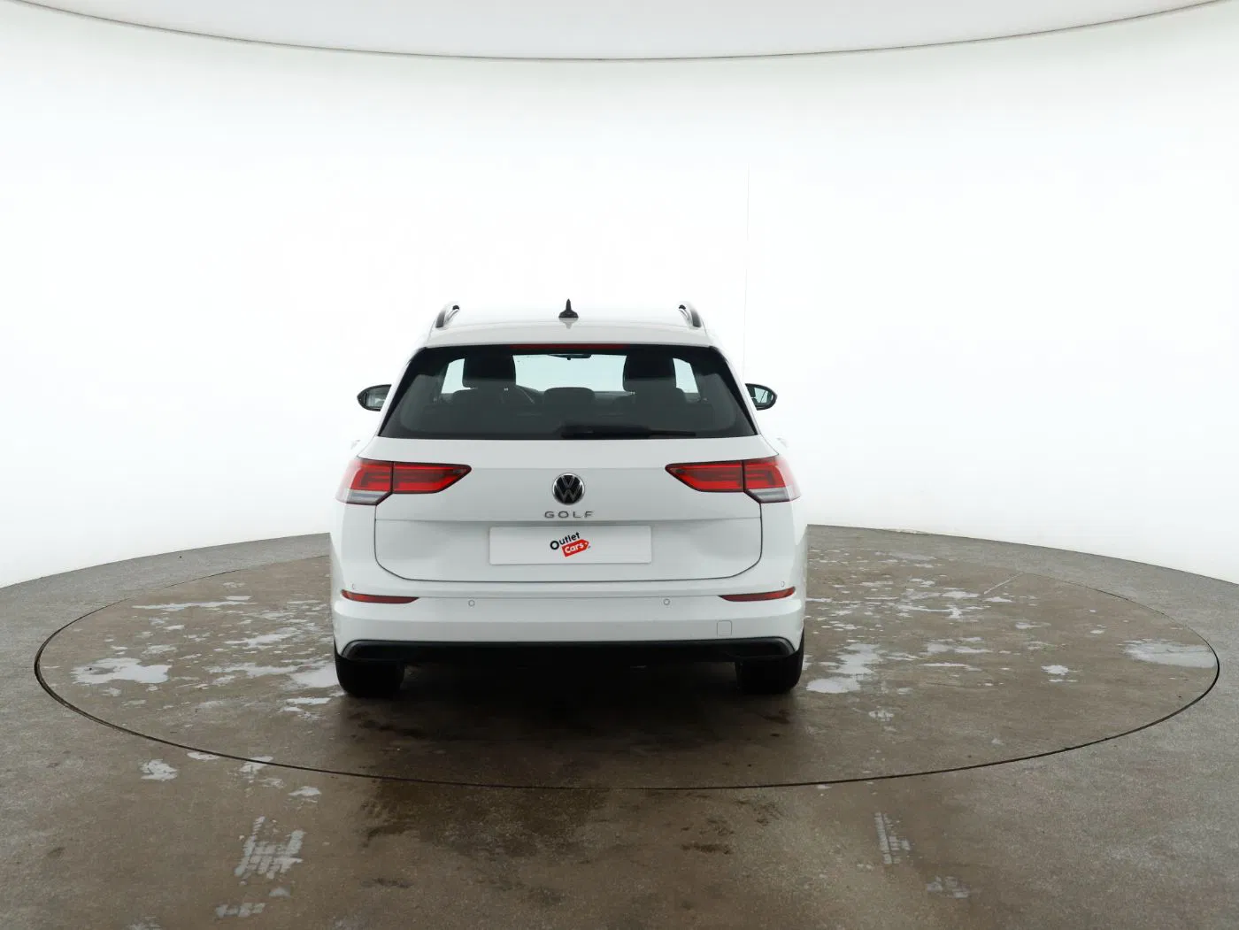 VW Golf VIII Variant 2.0TDI | Bild 7 von 27