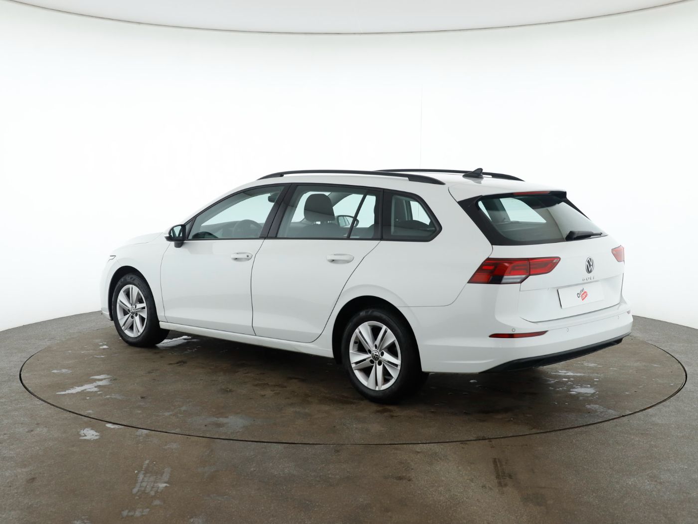 VW Golf VIII Variant 2.0TDI | Bild 8 von 27