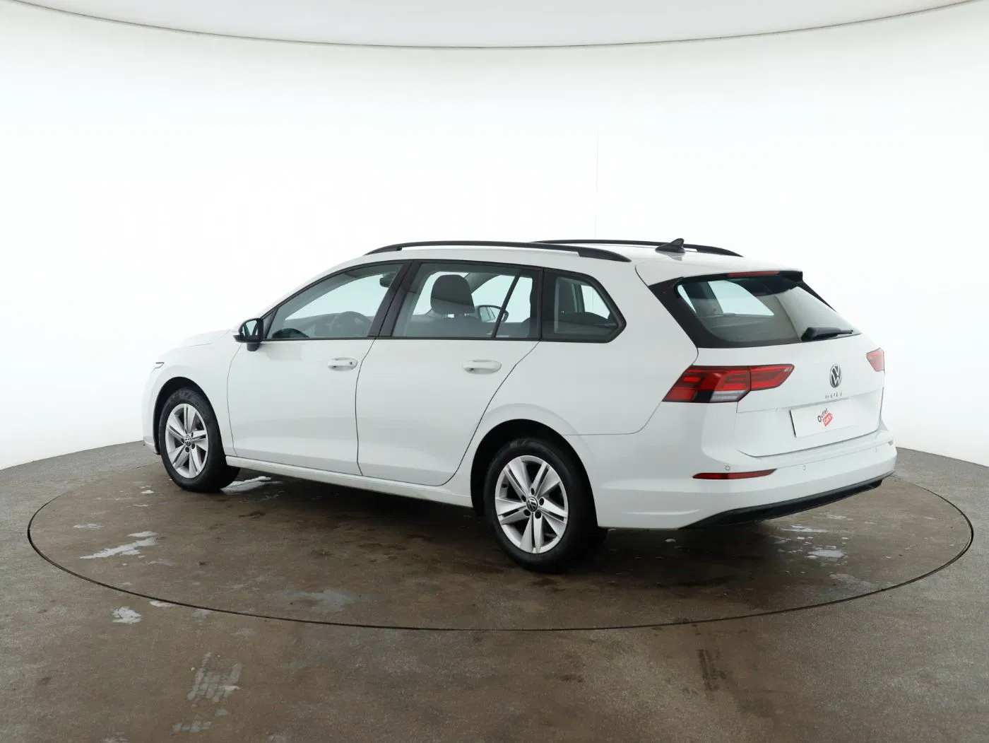 VW Golf VIII Variant 2.0TDI | Bild 8 von 27
