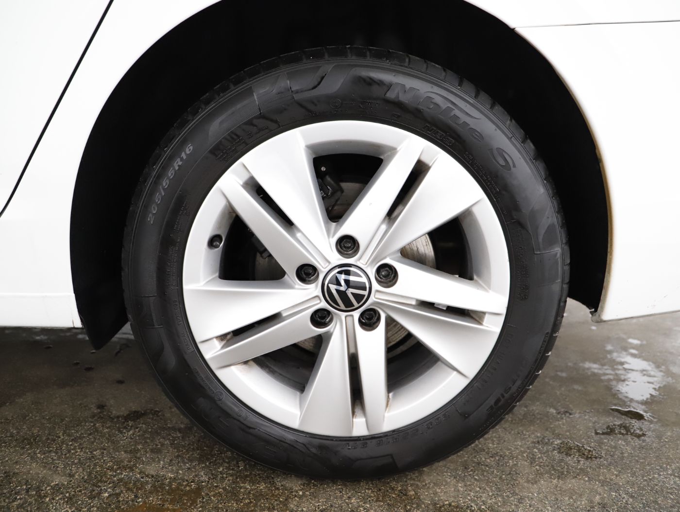 VW Golf VIII Variant 2.0TDI | Bild 10 von 27