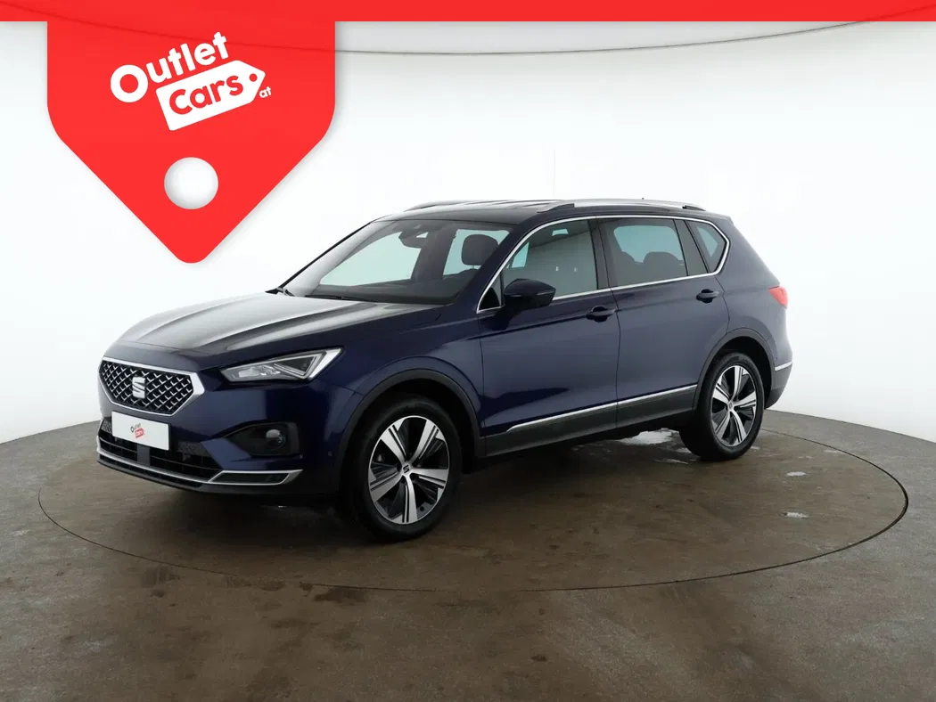 Bild eines Seat Tarraco 1.5 TSI Xperience DSG