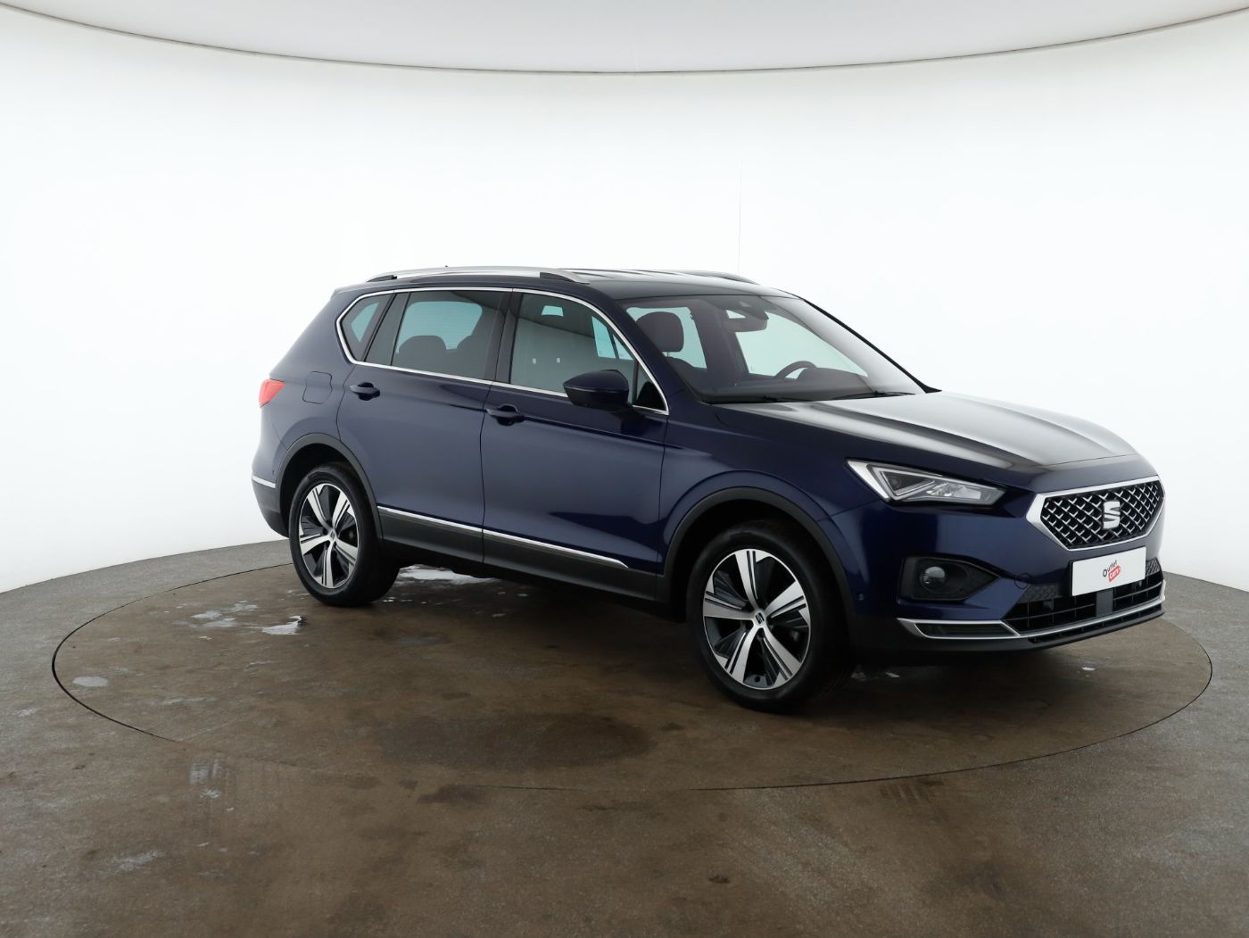 Seat Tarraco 1.5 TSI Xperience DSG | Bild 4 von 28