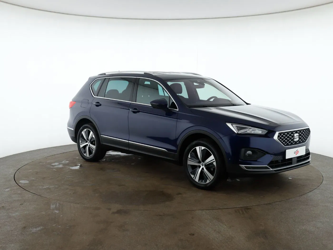Seat Tarraco 1.5 TSI Xperience DSG | Bild 4 von 28