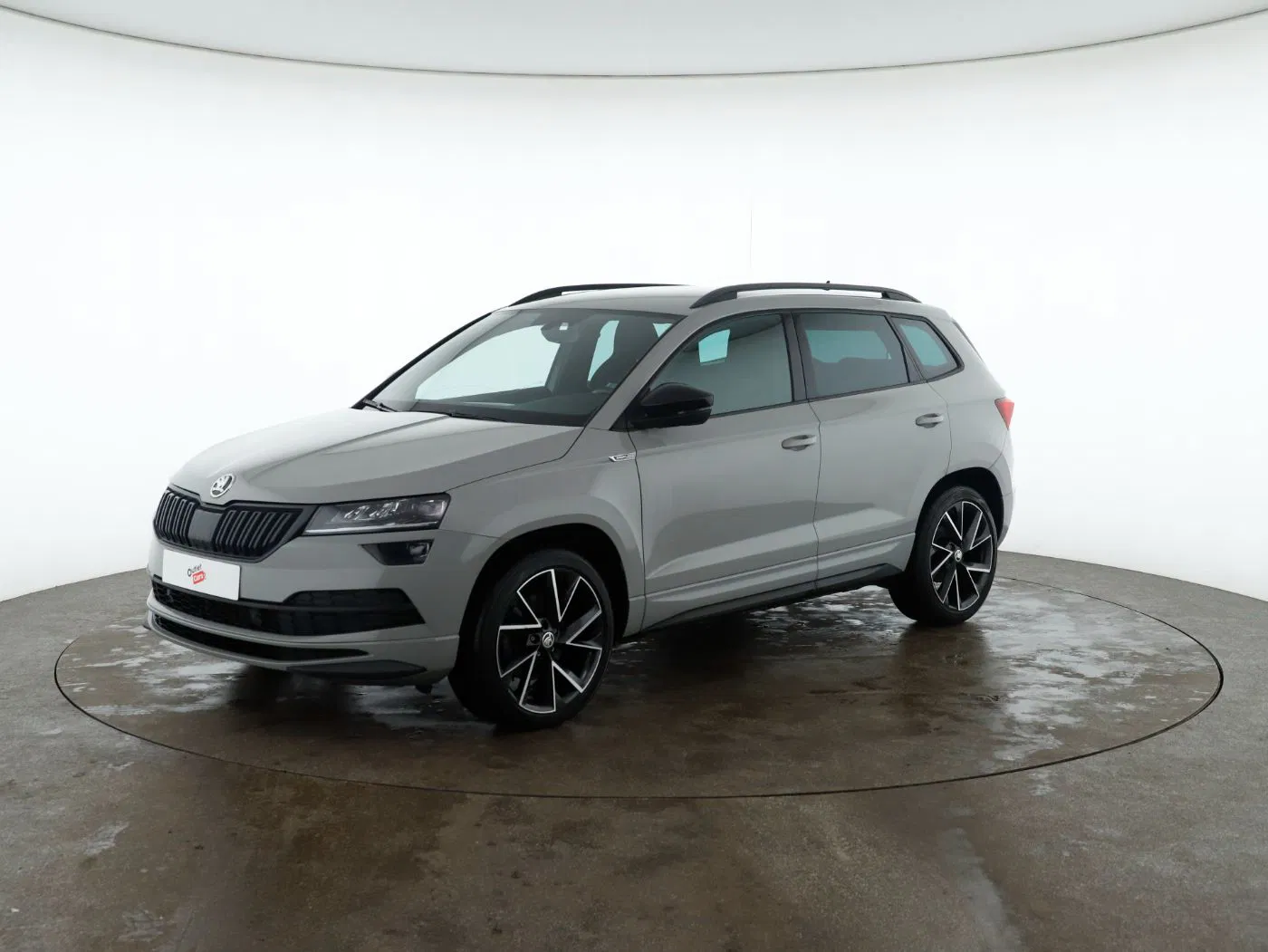 Skoda Karoq 2.0 TDI 4x4 Sportl. DSG | Bild 2 von 27