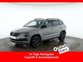 Skoda Karoq 2.0 TDI 4x4 Sportl. DSG | Thumbnail 1 von 27
