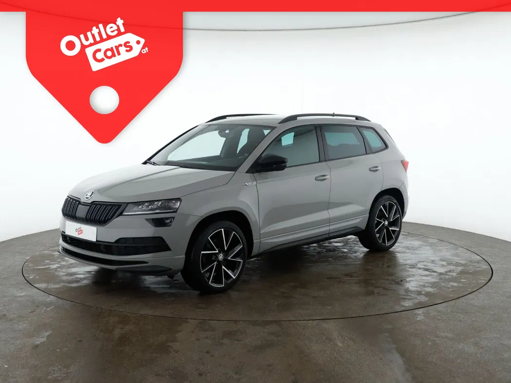 Bild eines Skoda Karoq 2.0 TDI 4x4 Sportl. DSG