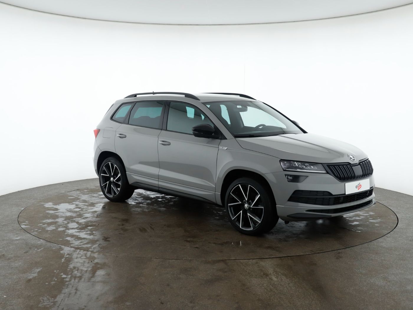Skoda Karoq 2.0 TDI 4x4 Sportl. DSG | Bild 4 von 27