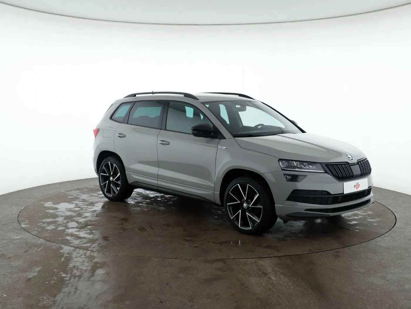 Skoda Karoq 2.0 TDI 4x4 Sportl. DSG | Bild 4 von 27