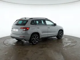 Skoda Karoq 2.0 TDI 4x4 Sportl. DSG | Thumbnail 6 von 27