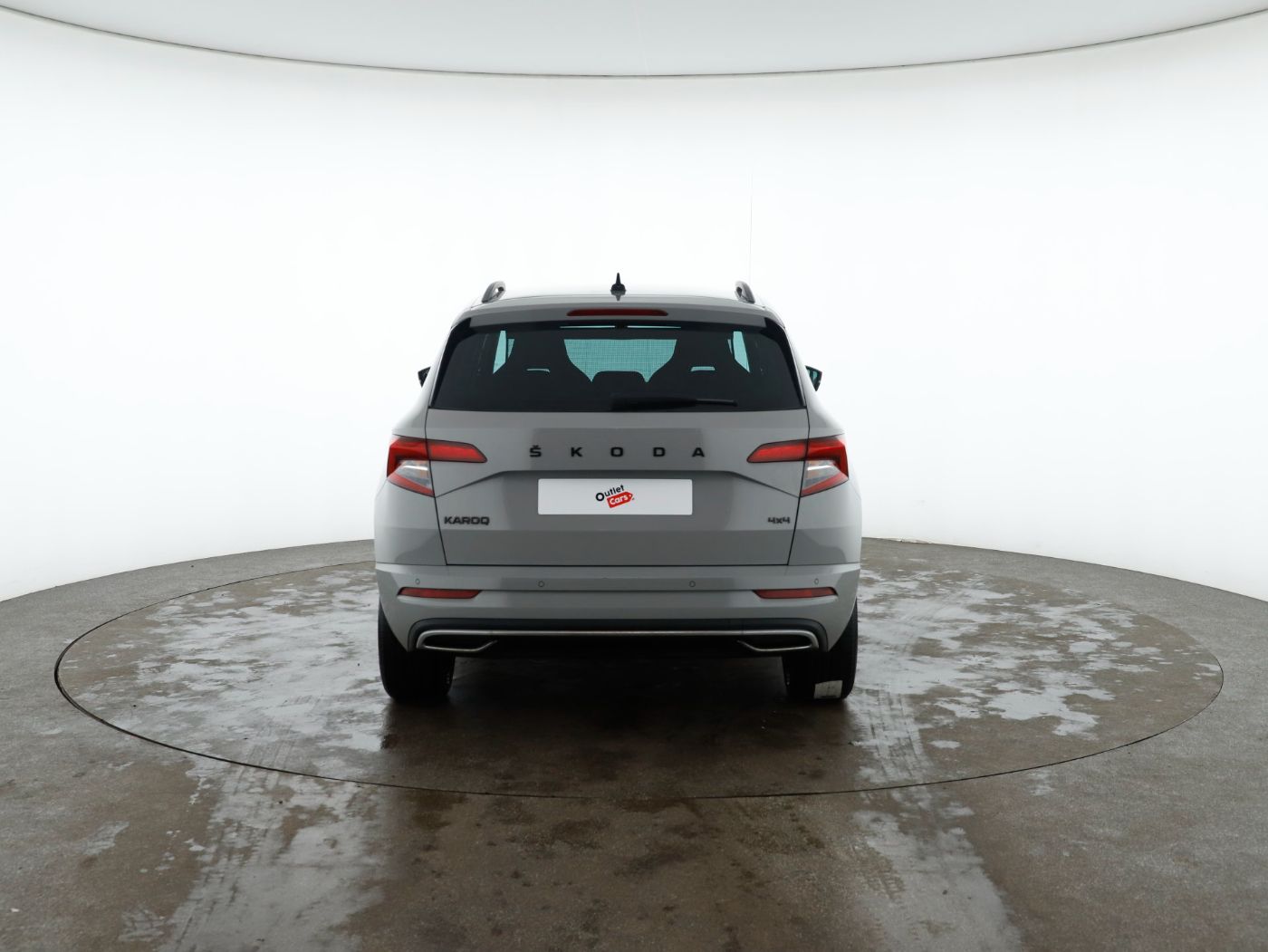 Skoda Karoq 2.0 TDI 4x4 Sportl. DSG | Bild 7 von 27