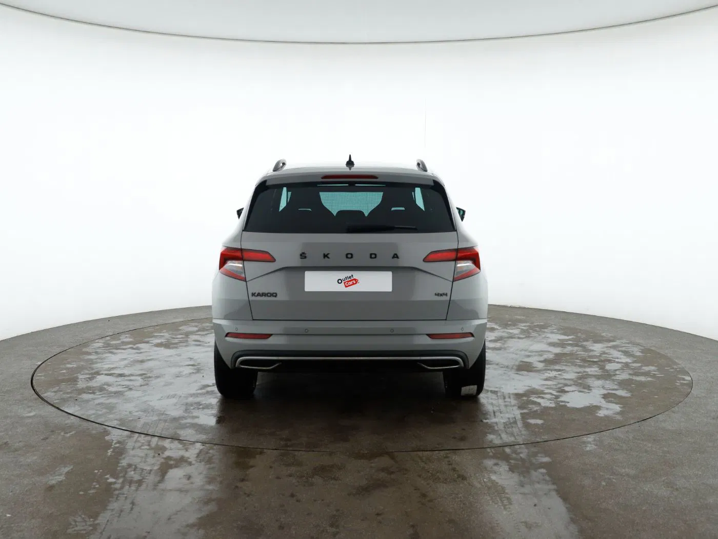 Skoda Karoq 2.0 TDI 4x4 Sportl. DSG | Bild 7 von 27