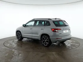 Skoda Karoq 2.0 TDI 4x4 Sportl. DSG | Thumbnail 8 von 27