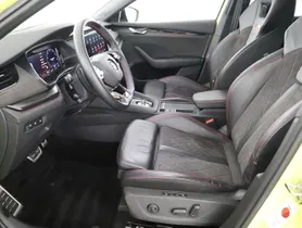 Skoda Octavia Combi 2.0 TDI 4x4 RS | Thumbnail 10 von 27