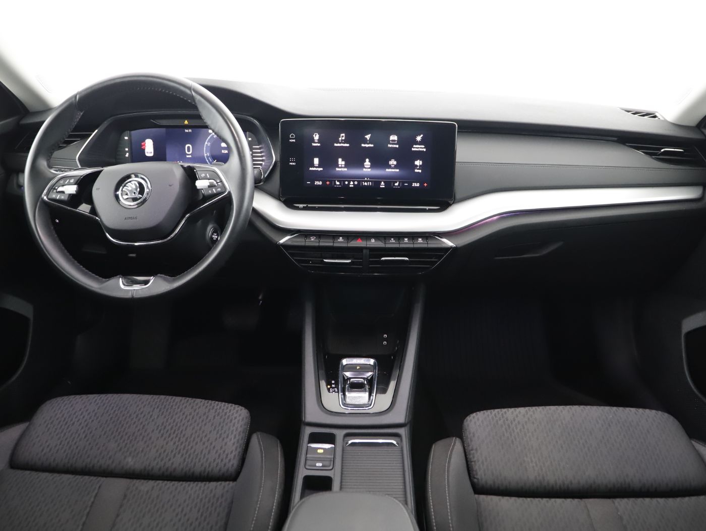 Skoda Octavia Combi 2.0 TDI 4x4 Amb DSG | Bild 13 von 27