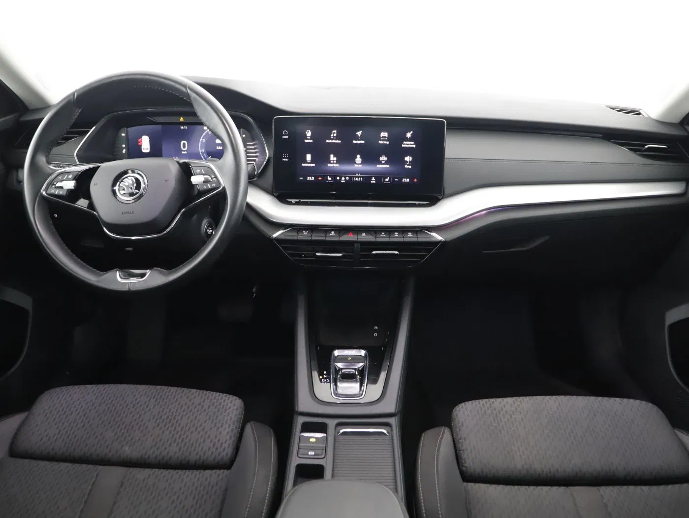 Skoda Octavia Combi 2.0 TDI 4x4 Amb DSG | Bild 13 von 27