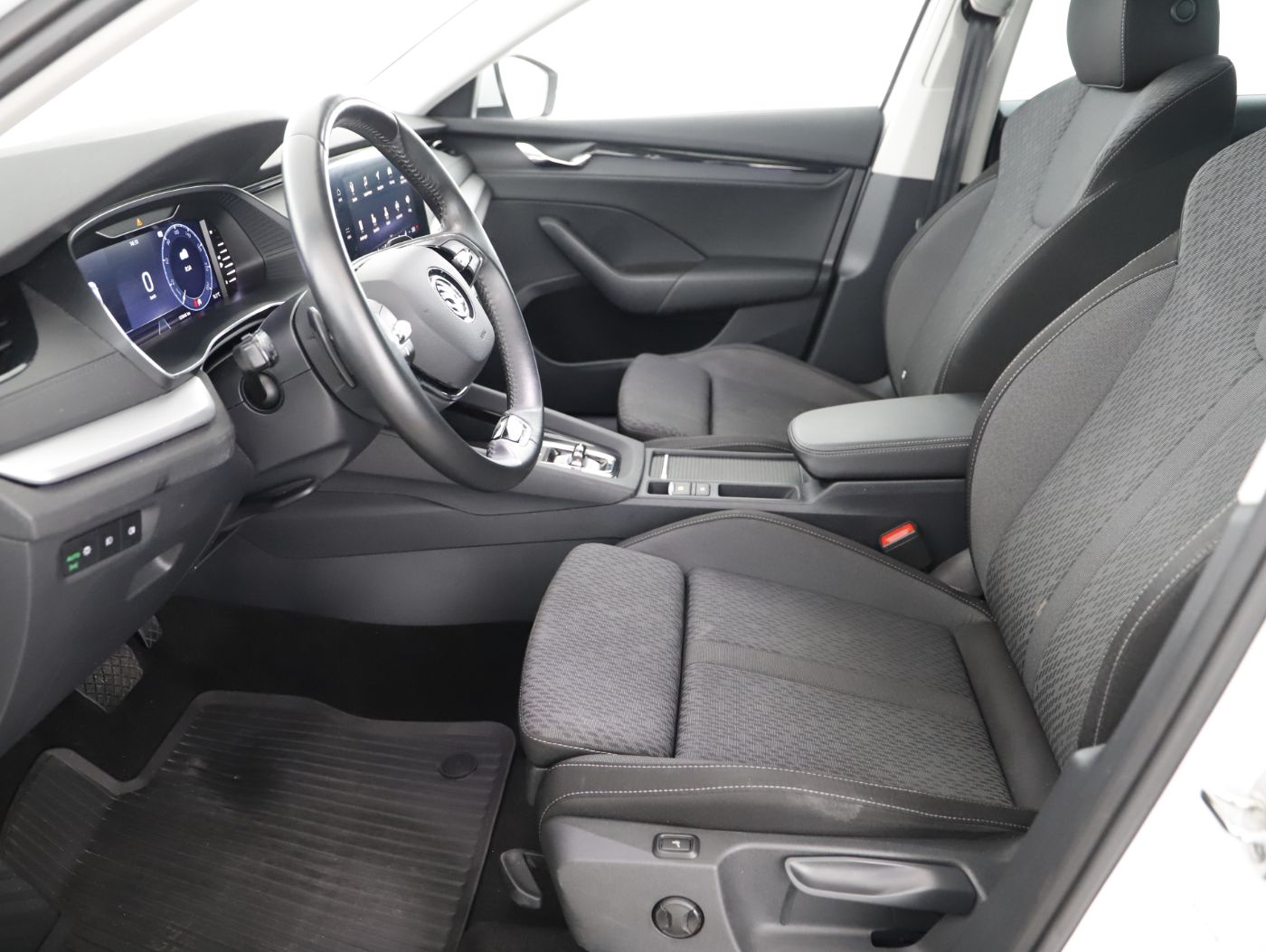 Skoda Octavia Combi 2.0 TDI 4x4 Amb DSG | Bild 14 von 27